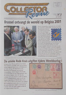 Collector Revue Nr. 2 Uit Jaar 2001 - Dutch (from 1941)