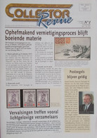 Collector Revue Nr. 1 Uit Jaar 2001 - Dutch (from 1941)