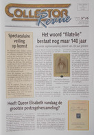 Collector Revue Nr. 16 Uit Jaar 2004 - Niederländisch (ab 1941)