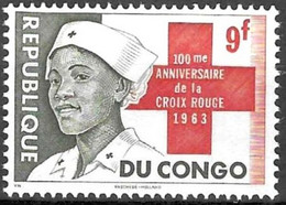 CONGO - BRAZZAVILLE # FROM 1963 STAMPWORLD 125** - Neufs