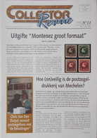 Collector Revue Nr. 11 Uit Jaar 2003 - Dutch (from 1941)