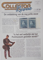 Collector Revue Nr. 10 Uit Jaar 2003 - Dutch (from 1941)