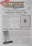 Collector Revue Nr. 7 Uit Jaar 2002 - Niederländisch (ab 1941)