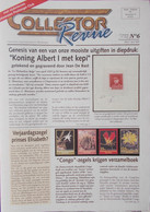 Collector Revue Nr. 6 Uit Jaar 2002 - Niederländisch (ab 1941)