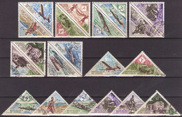 CONGO 1961 PORTO  MNH**,USED - Neufs