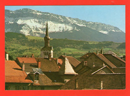 LA ROCHE-SUR-FORON - Au Fond Sous-Dine . - La Roche-sur-Foron