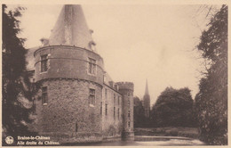 Braine-le-Château - Aile Droite Du Château - Braine-le-Chateau