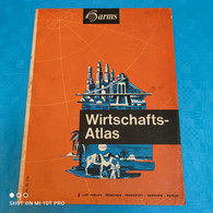 Harms Wirtschaftsatlas - Ohne Zuordnung