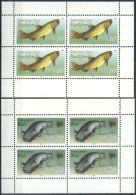 DDR 1987 Mi-Nr. 3096/97 Kleinbogen ** MNH - 1981-1990