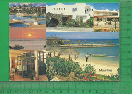 CPM  ILE MAURICE: Hôtel Mon-Choisy : 4 Vues - Maurice