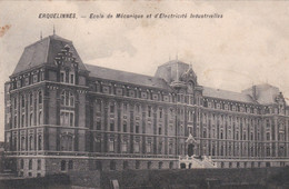 Erquelinnes - Ecole De Mécanique Et D'Electricité Industrielles - 1912 - Erquelinnes