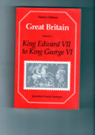 SPECIALISED STAMP CATALOGUE KING EDWARD VII STANLEY GIBBON - Ohne Zuordnung