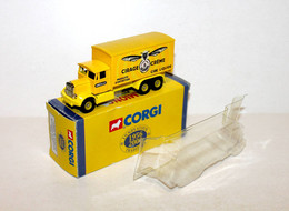 CORGI - CAMION LIVRAISON SCAMMELL 6 WHEELER, PUB ABEILLE CIRE, D'ANTAN 1956-2000 - AUTOMOBILE MINIATURE (2811.25) - Corgi Toys