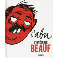 Cabu : L'intégrale Beauf - Cabu