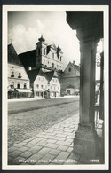 AK Steyr, Oberdonau, 1939, Adolf Hitler - Platz, Österreich - Steyr