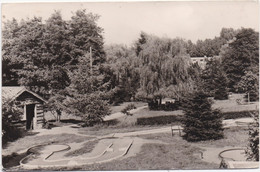 Chaumont-Gistoux - Hôtel-Restaurant Les Acacias - Golf Miniature - Chaumont-Gistoux