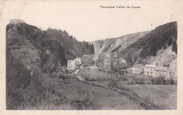 Panorama Vallée De Logne - Hôtel De La Lambrée - Logne-Vieuxville - Propr. G. Pauwels-Lamsoul - Ferrières