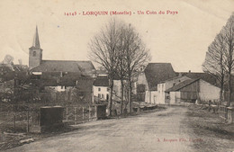 CPA-57-LORQUIN-Un Coin Du Pays - Lorquin