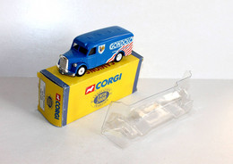 CORGI - CAMION DE LIVRAISON MAN VAN 1949, PUB GONDOLO, CAMIONS D'ANTAN 1956-2000 - AUTOMOBILE MINIATURE (2811.33) - Corgi Toys