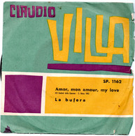 Claudio Villa (1963) "La Bufera - Amor, Mon Amour, My Love" - Autres - Musique Italienne