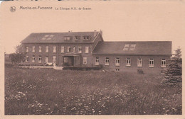Marche-en-Famenne - La Clinique N.D. De Grâces - Marche-en-Famenne