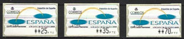 ESPAGNE. Timbres De Distributeurs N°36 De 2000. Expo'2000. - 2000 – Hanovre (Allemagne)