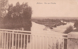 Melreux. Vue Sur L'Ourthe - Hotton