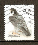 2003 - Oiseaux D'Irlande - Faucon Pélerin (Falco Peregrinus) - N°1547a - Usati