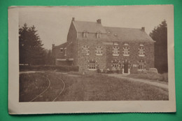 Burnontige 1943: Hôtel-restaurant: Au Repos Du Touriste. Rare - Ferrières