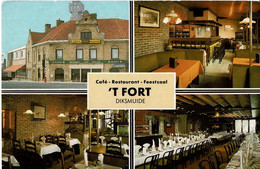 Diksmuide   Cafe Restaurant   T Fort - Diksmuide