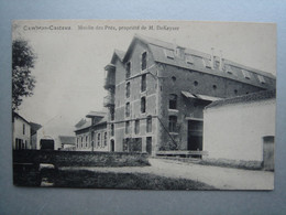 Cambron Casteau - Moulin Des Prés, Propriété De M. Dekeyser - Brugelette