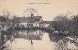 VILLEMEUX - Le Moulin - Villemeux-sur-Eure