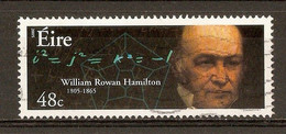 2005 - William Rowan Hamilton - Physicien (1805-65) - N°1640 - Usati