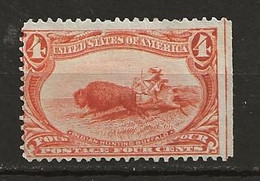 Etats-Unis N° 131  (1898)    Sans Gomme - Unused Stamps
