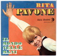 Rita Pavone (1968) "Il Monnelle Mani - Il Ballo Dell'orso" - Autres - Musique Italienne