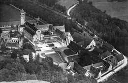 Villers Devant Orval - Vue Aérienne Sur L'abbaye Notre Dame D'orval - Belgique Belgium - Autres & Non Classés