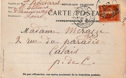 FRANCE - CARTE BENEFICIANT DE LA FRANCHISE POSTALE MAIS FRANCHISE MILITAIRE PLUS AFFRANCHISEMENT 1915 - Brieven En Documenten