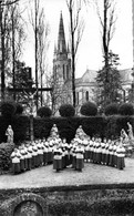 Vion - Pèlerinage De Notre Dame Du Chêne - Le Calvaire Et Les Petits Clercs - Other & Unclassified