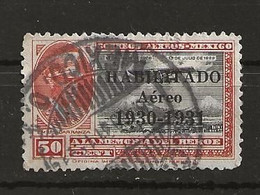 Mexique  Poste Aérienne  N° 33  (1930) - Mexiko
