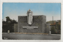 Nœux-les-Mines (62) : Le Monument Aux Morts En 1963 PF. - Noeux Les Mines