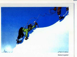 SAMIVEL Suivez Le Guide, Alpinistes - Samivel