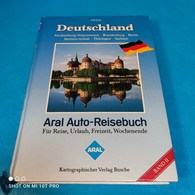 Aral Auto Reisebuch - Deutschland - Duitsland