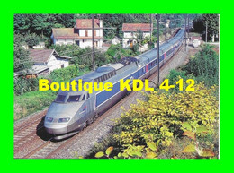 RU 1952 - TGV PSE Rame 41 Vers SEYSSEL-CORBONOD - Ain - SNCF - Seyssel