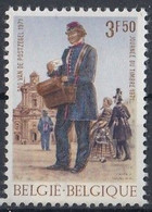 BELGIUM 1631,unused - Tag Der Briefmarke