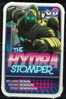 Carte à Collectionner Révèle Ton Pouvoir Marvel 2021 E. Leclerc The Hydra Stomper 89 - Other & Unclassified