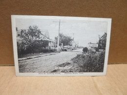 PLEASURE BEACH (Etats Unis D'Amérique) Main Street Looking North - Other & Unclassified