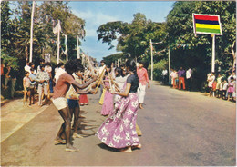 Ile Maurice - Danse Tamoul - Maurice