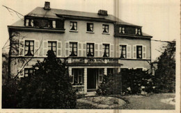 WILTZ   Hotel-Pension BEAU-SÉJOUR, Niederwiltz  21, Rue Du 10 Septembre - Wiltz