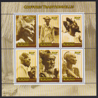 Burundi   .   OBP    .    Blok 156    .     **   .   Postfris  .   /   .  Neuf SANS Charnière - Unused Stamps