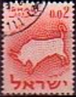 ISRAEL -  Signes Du Zodiaque : Taureau - Gebraucht (ohne Tabs)